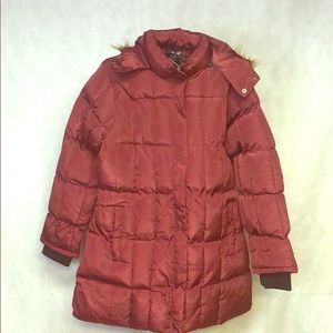 Women’s Snow Jacket (Smoker)